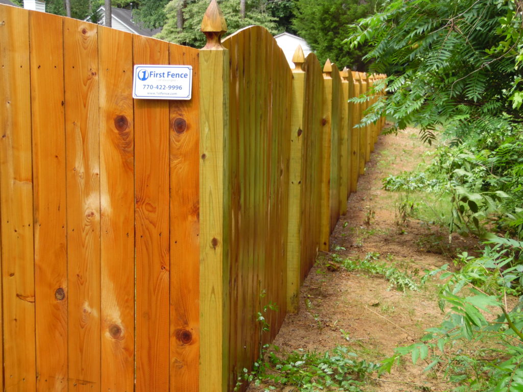 Atlanta Fence - Treatment and Repair Company